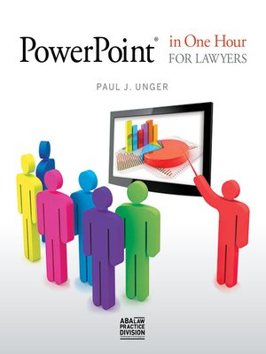 cover image of Powerpoint in One Hour for Lawyers